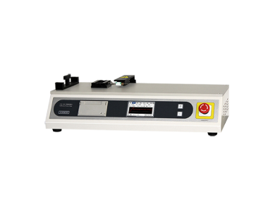 Coefficient Friction Tester